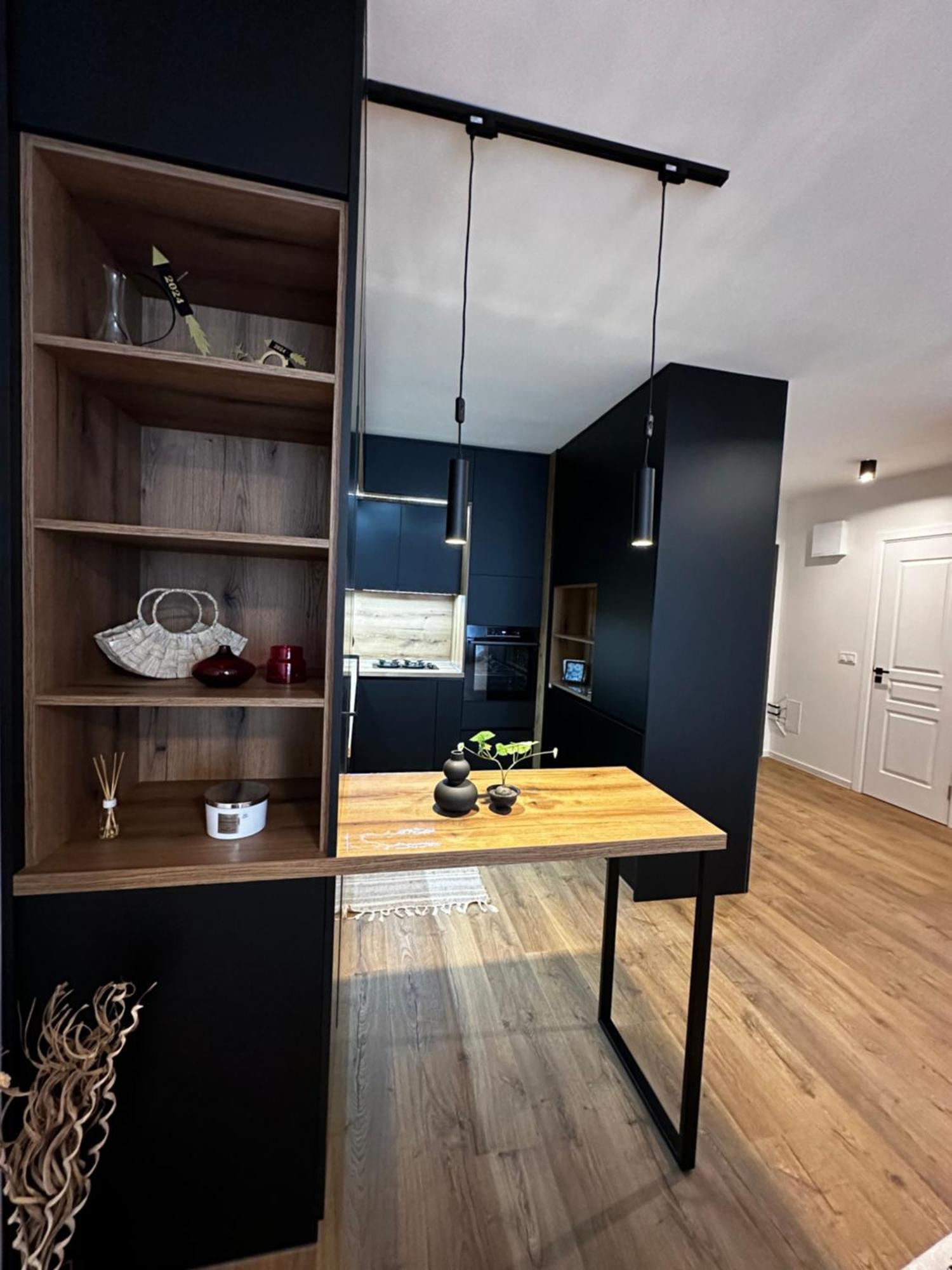 Apartment 1br Modern Near The