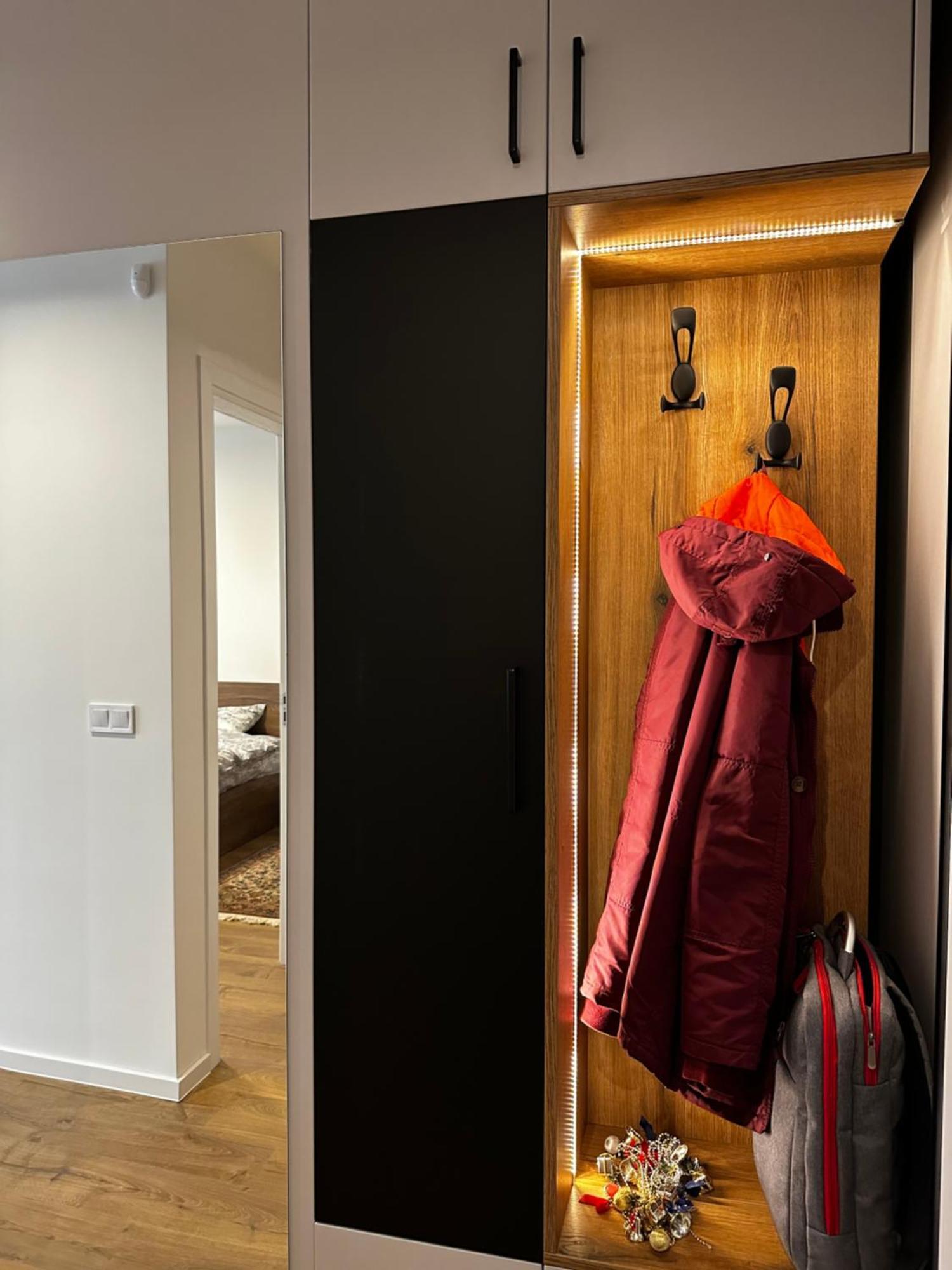 Apartment 1br Modern Near The Sofia