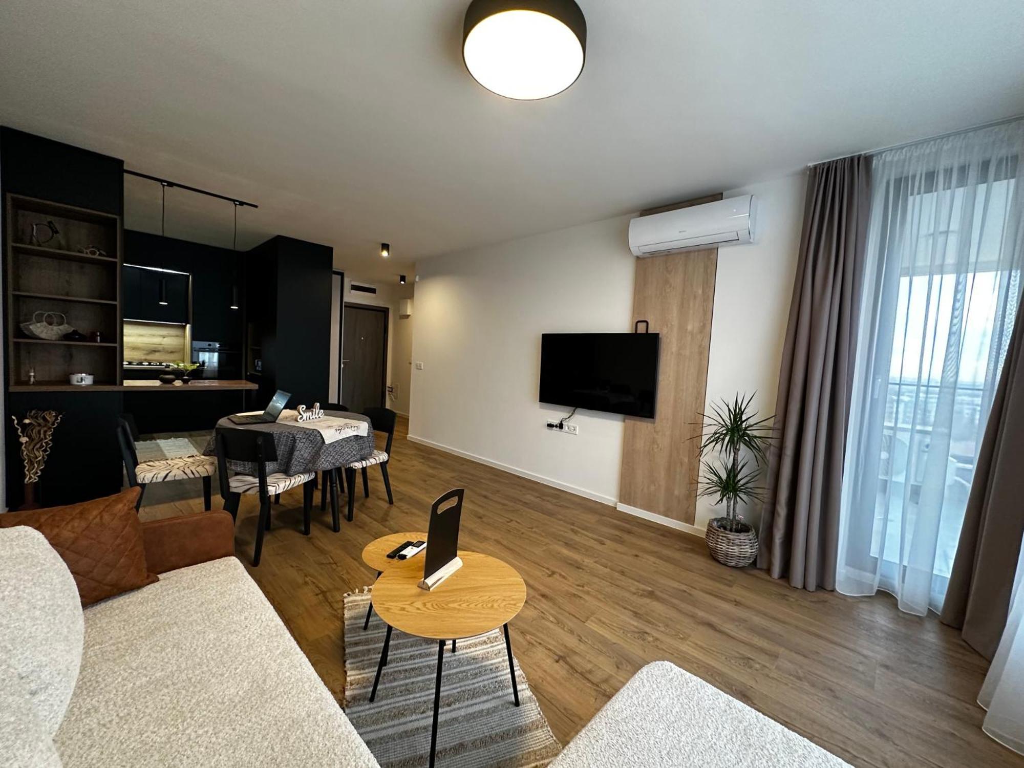 1br Modern Near The Apartment Sofia