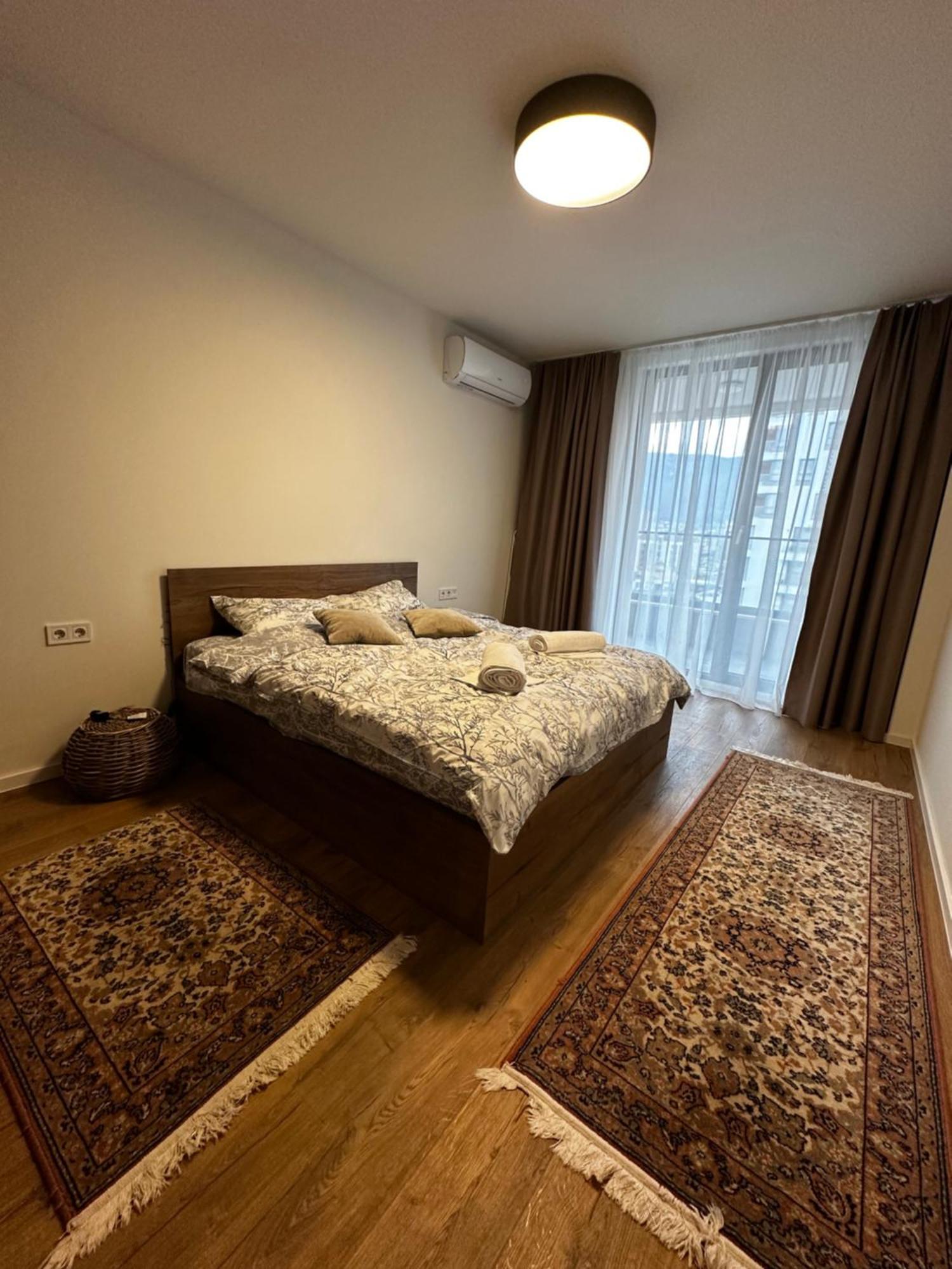 Apartment 1br Modern Near The Sofia
