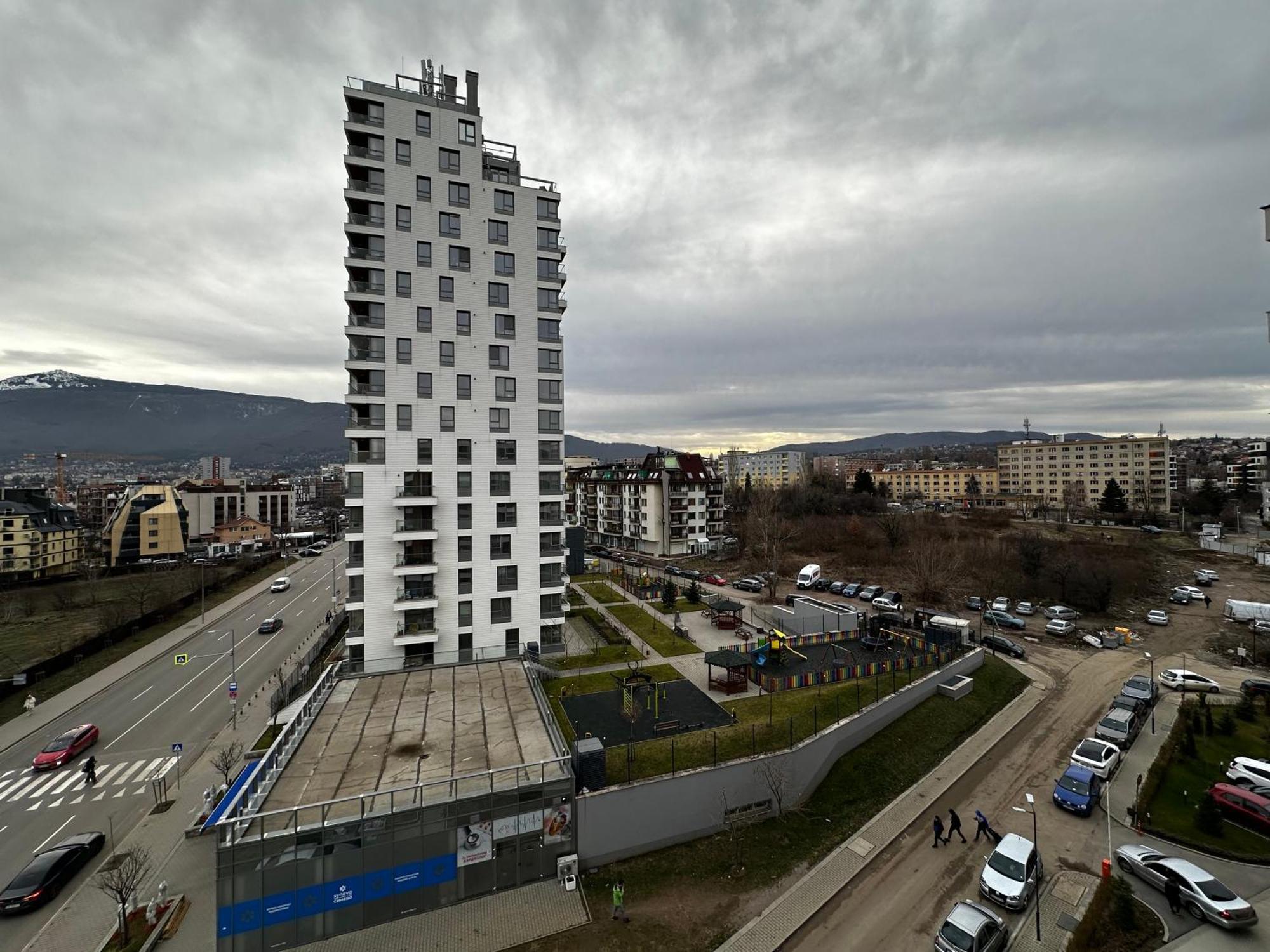1br Modern Near The * Sofia