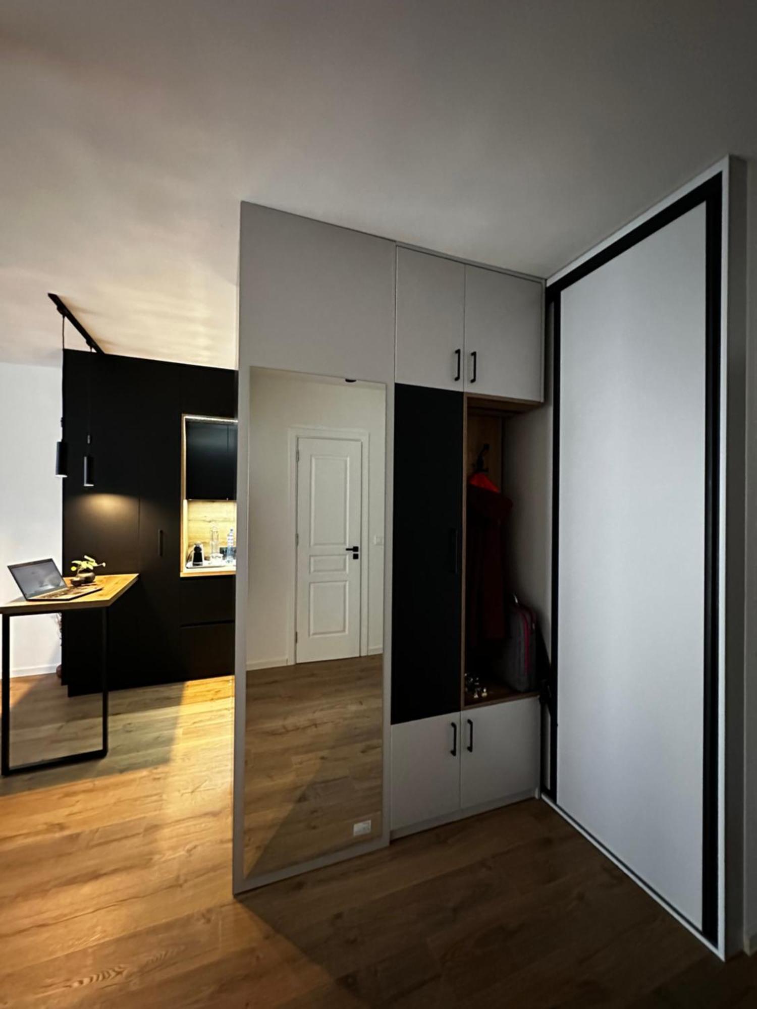 Apartment 1br Modern Near The