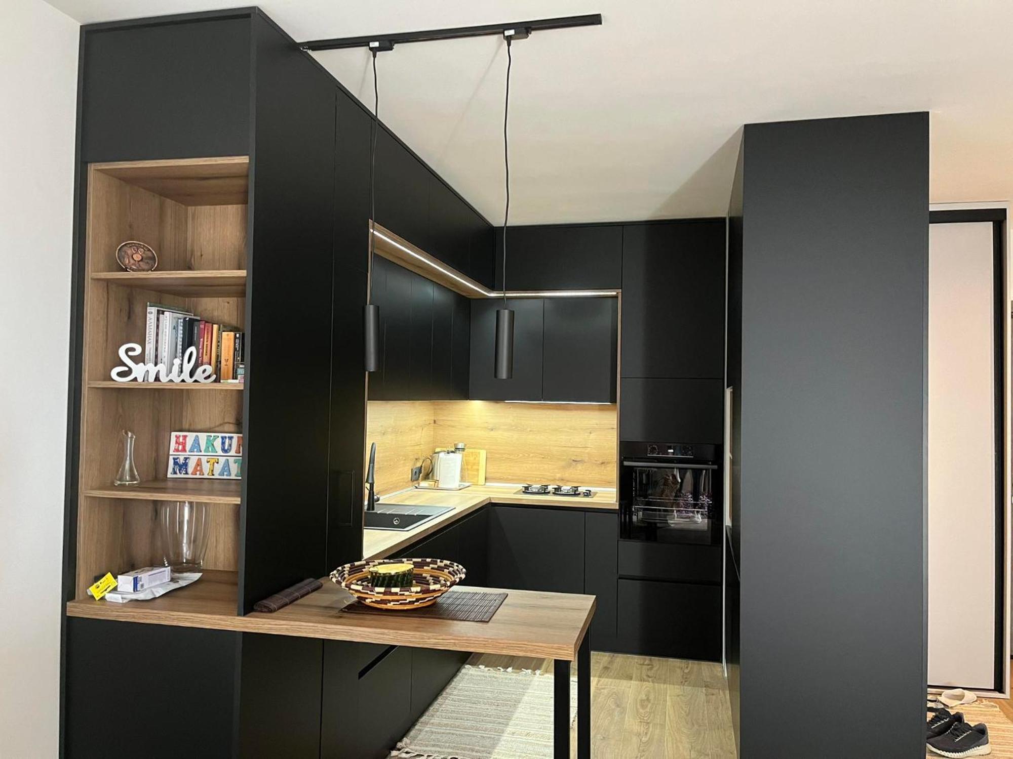 Apartment 1br Modern Near The Sofia