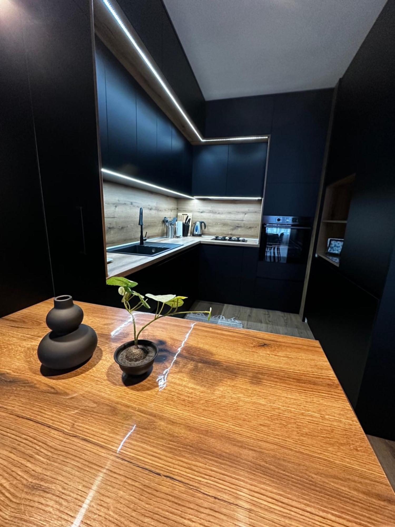 Apartemen 1br Modern Near The *